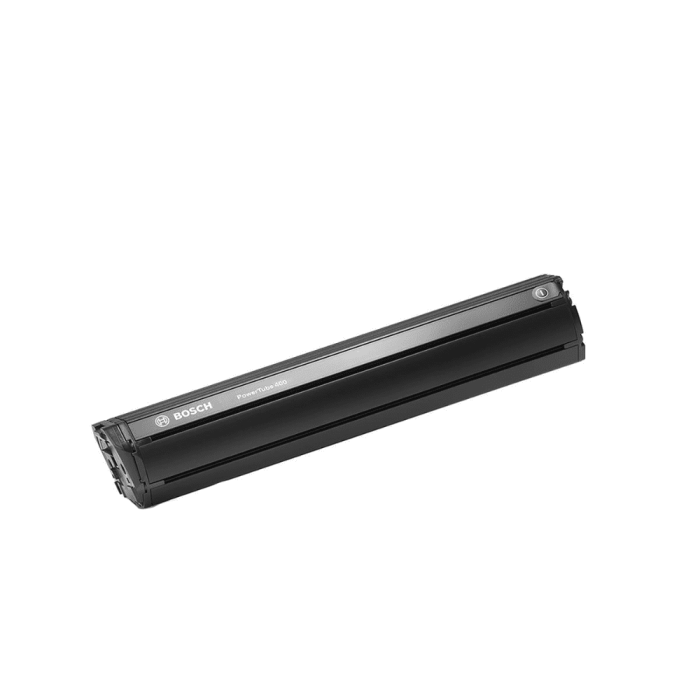Batterie VAE BOSCH POWERTUBE Horizontale pour Tube Diagonal 400 Wh Noir