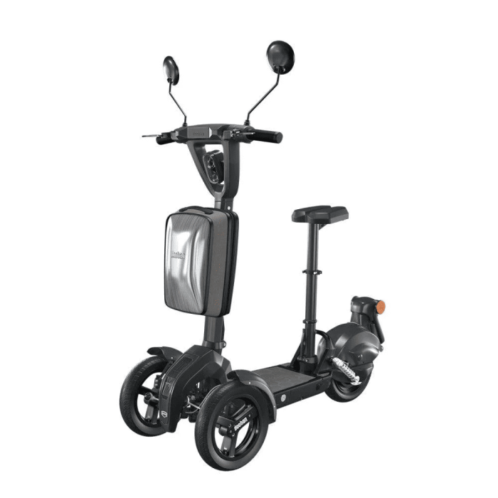 Trottinette Electrique Pliable Doohan ILark