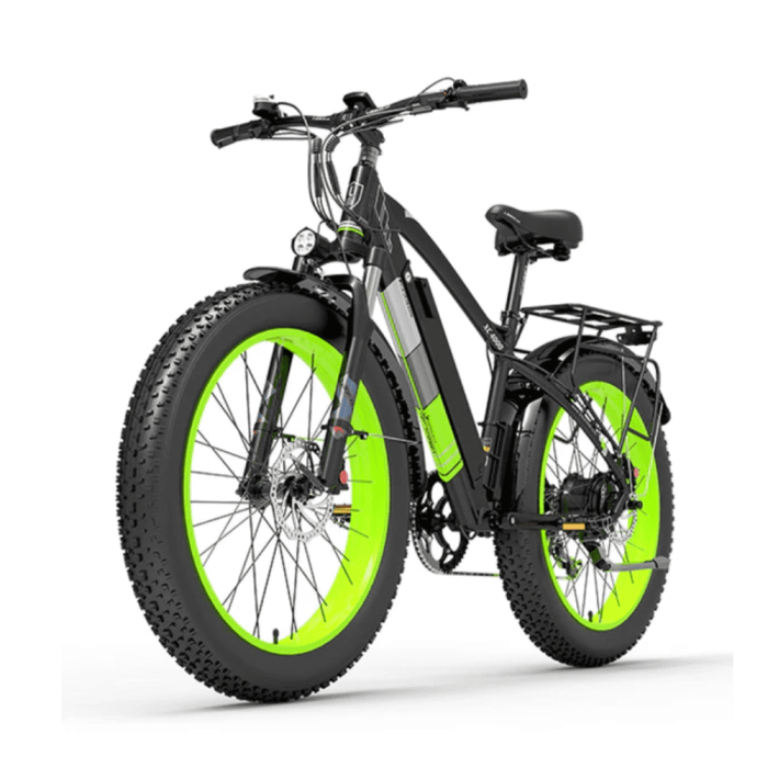 VTT ELECTRIQUE LANKELEISI XC4000